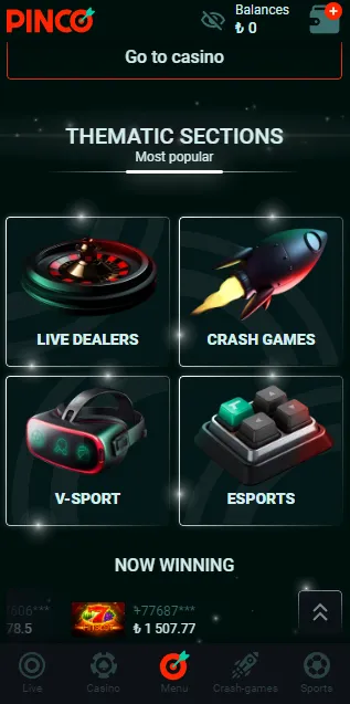 pinco casino online pinco casino online